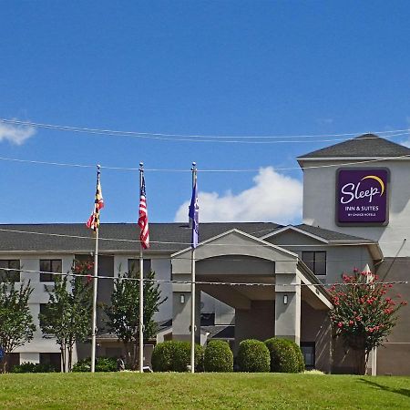 Sleep Inn & Suites California Exterior foto