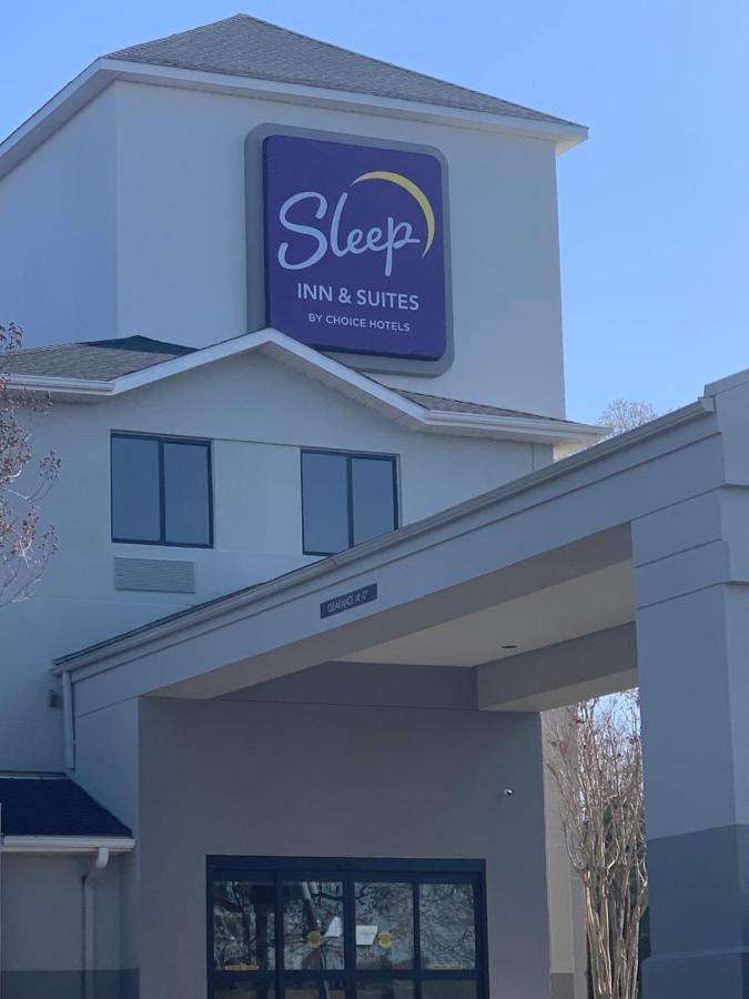 Sleep Inn & Suites California Exterior foto