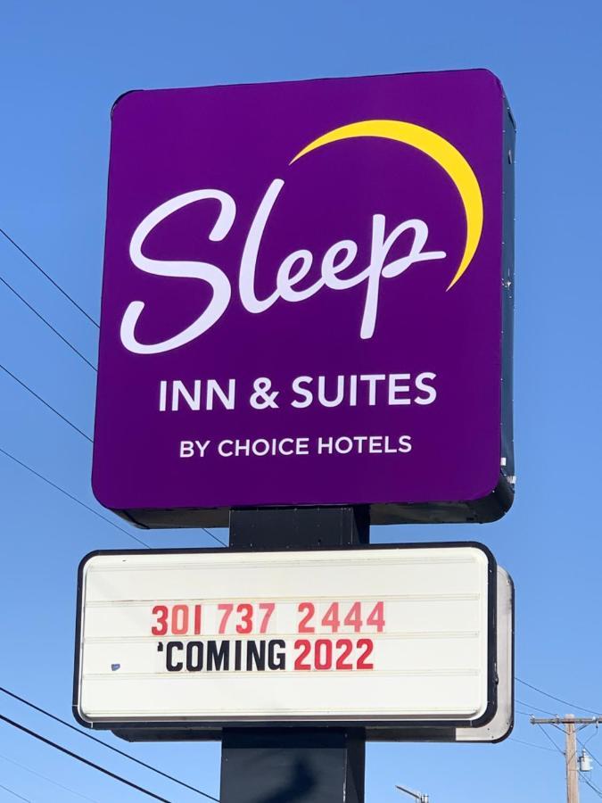 Sleep Inn & Suites California Exterior foto