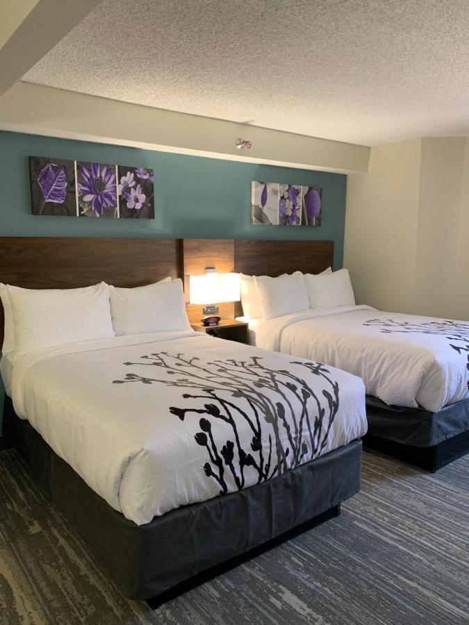 Sleep Inn & Suites California Exterior foto