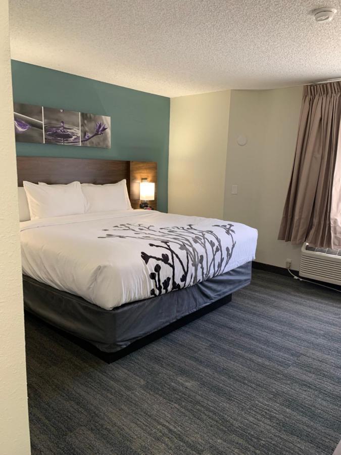Sleep Inn & Suites California Exterior foto