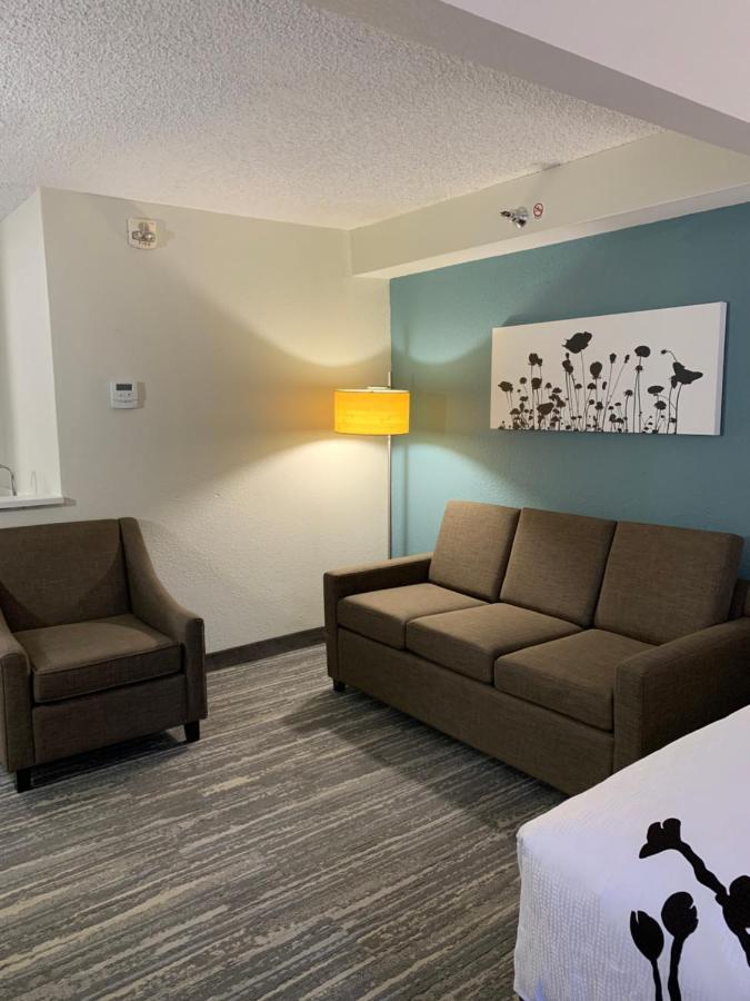 Sleep Inn & Suites California Exterior foto