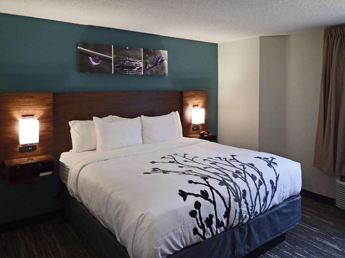Sleep Inn & Suites California Exterior foto