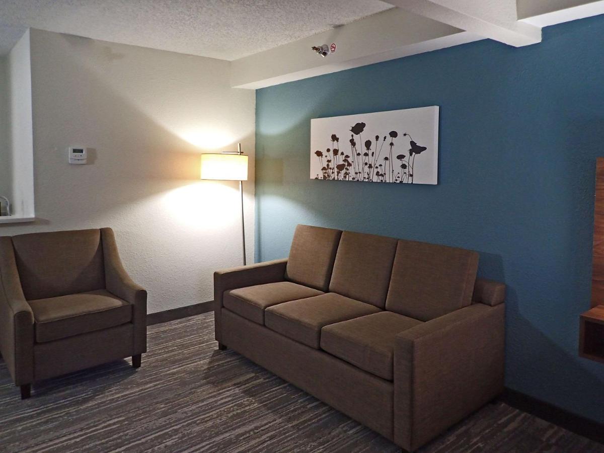 Sleep Inn & Suites California Exterior foto